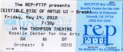 Resistable rise 2010